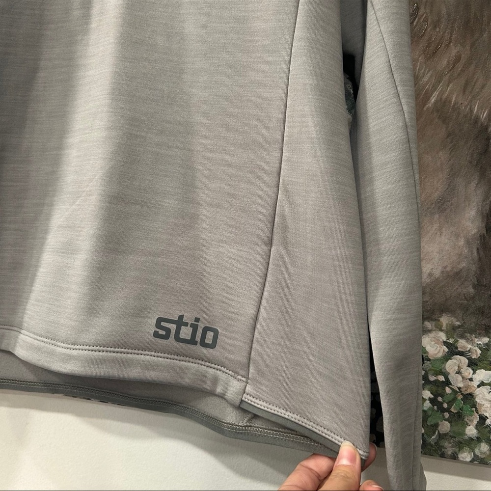 Stio Half Zip Pullover Jacket NWT - image 3
